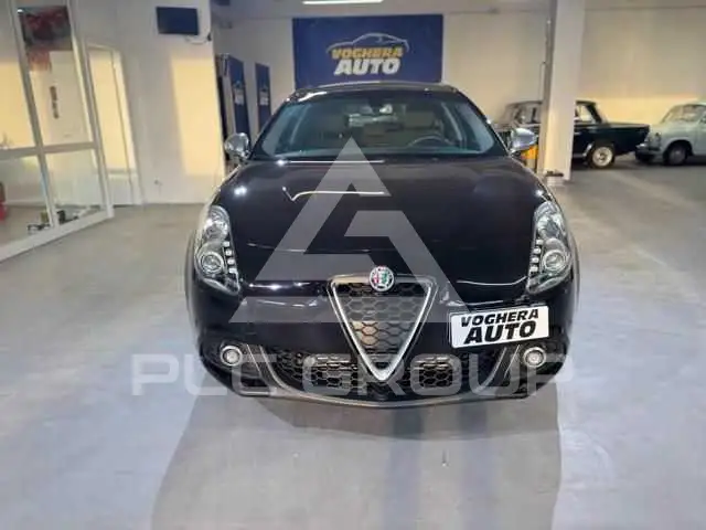 2019 Alfa Romeo Giulia