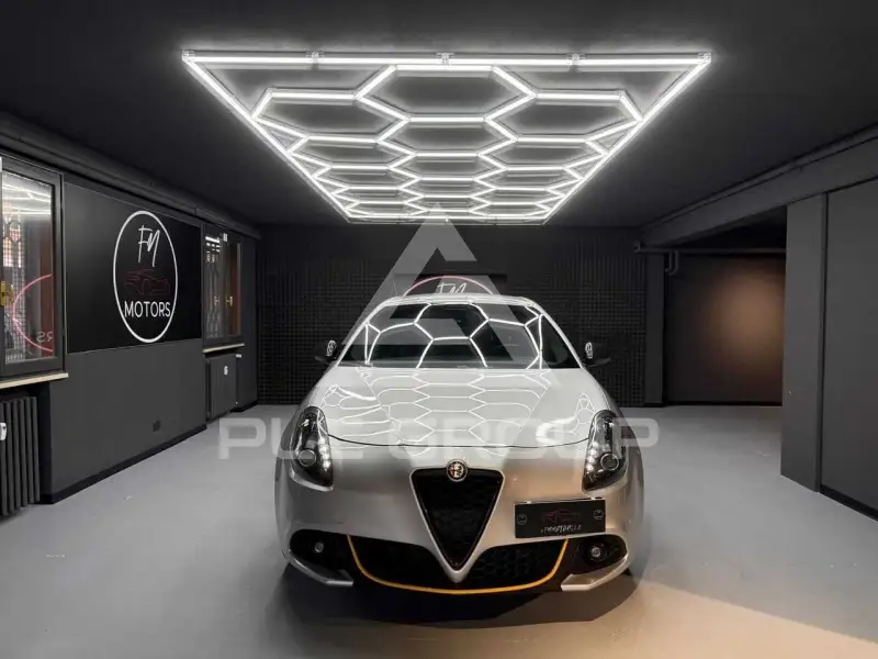 2019 Alfa Romeo Giulia