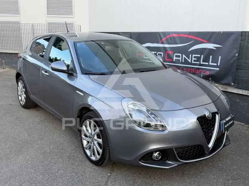 2019 Alfa Romeo Giulia