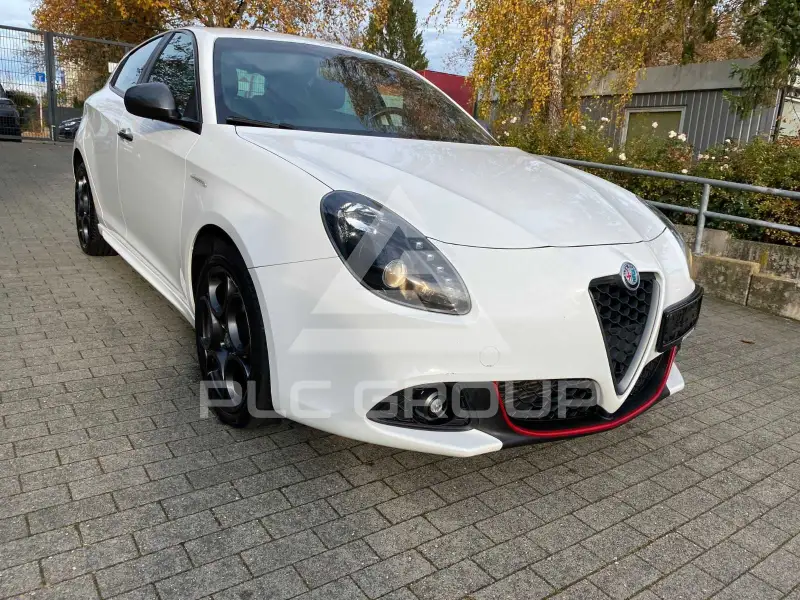 2019 Alfa Romeo Giulia
