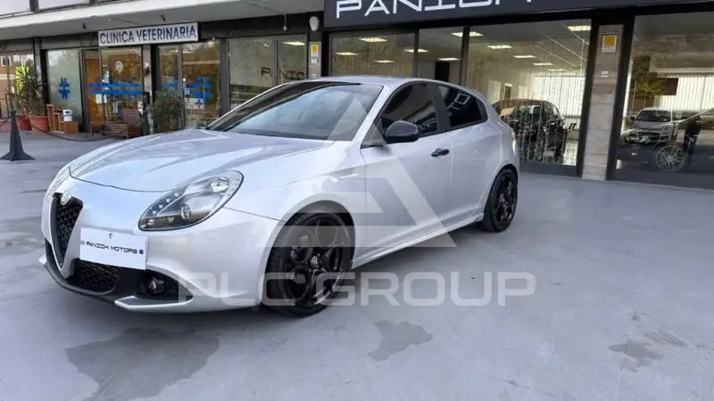 2019 Alfa Romeo Giulia