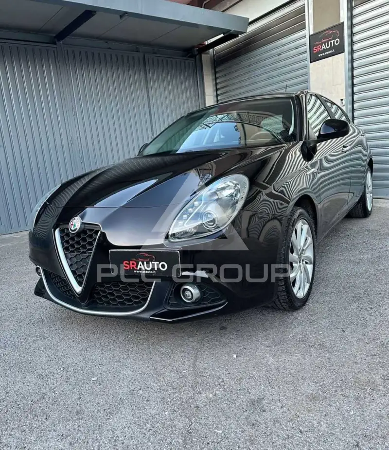 2019 Alfa Romeo Giulia
