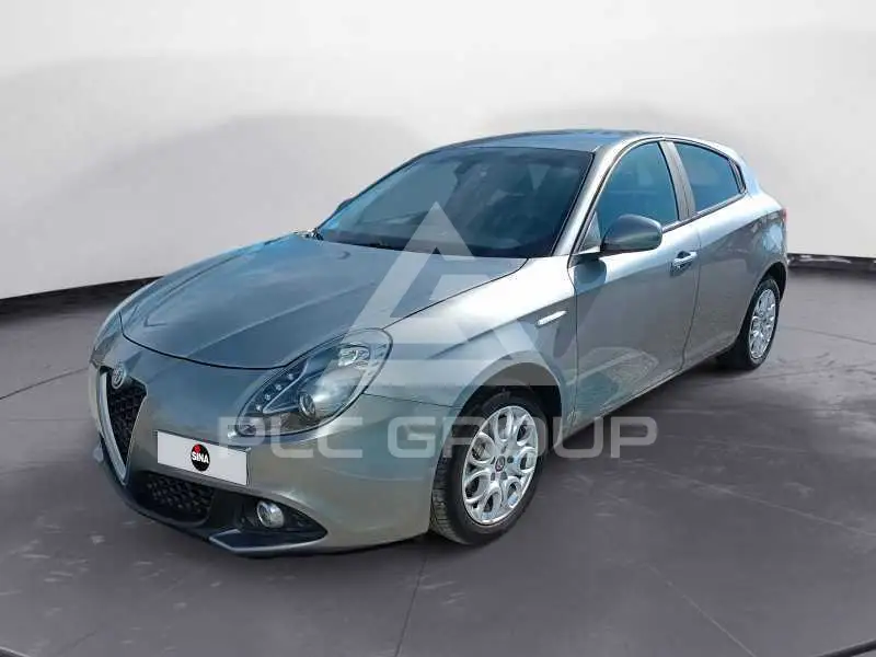 2019 Alfa Romeo Giulia