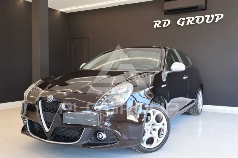 2019 Alfa Romeo Giulia