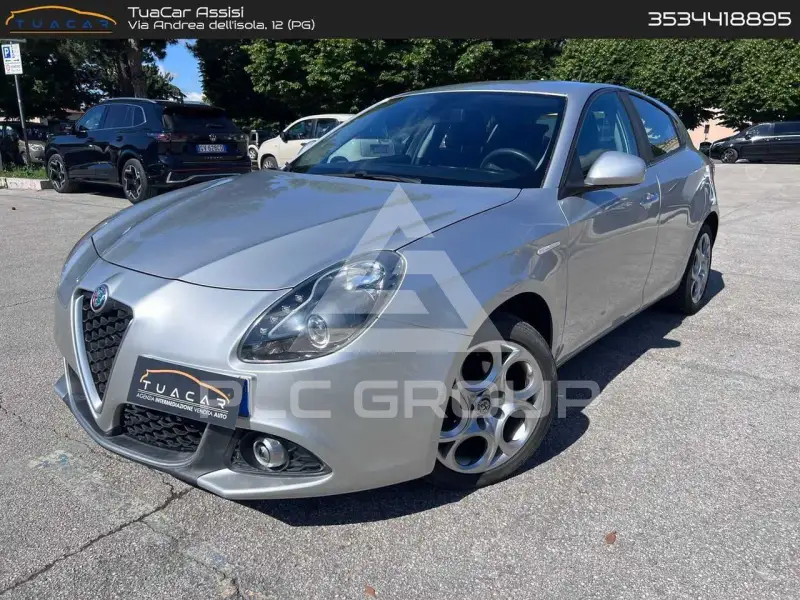 2019 Alfa Romeo Giulia
