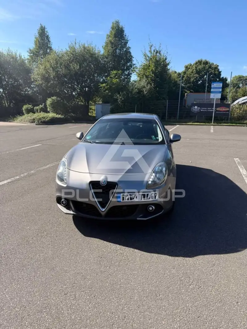 2019 Alfa Romeo Giulia