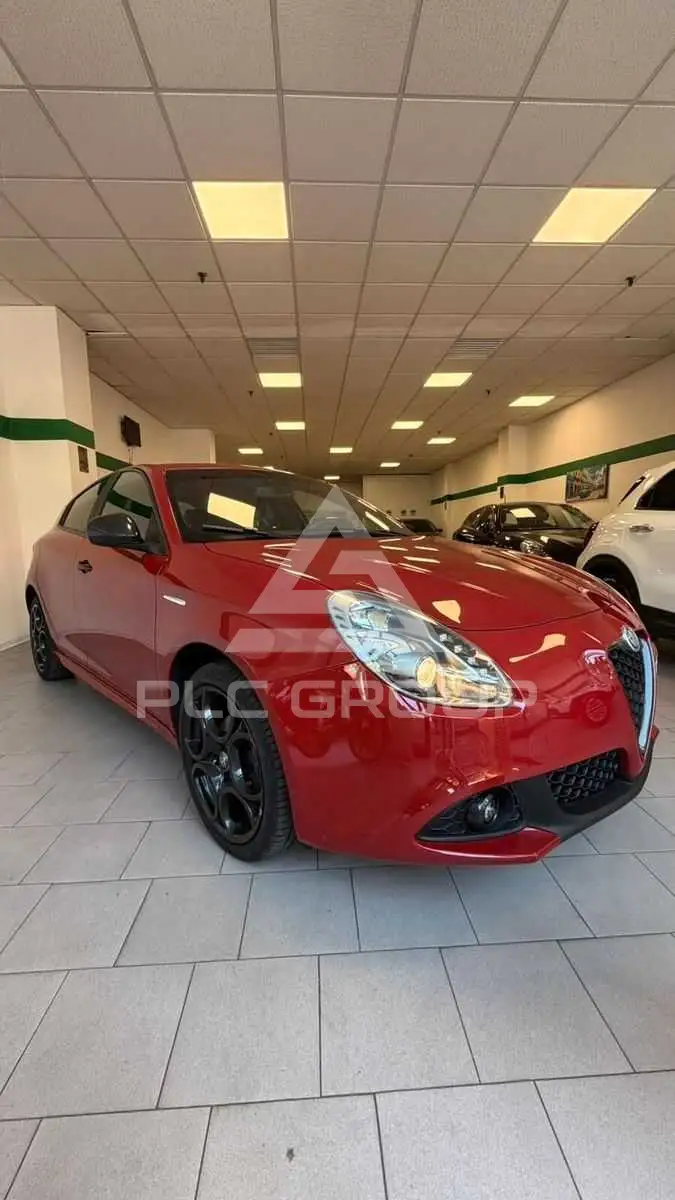 2019 Alfa Romeo Giulia