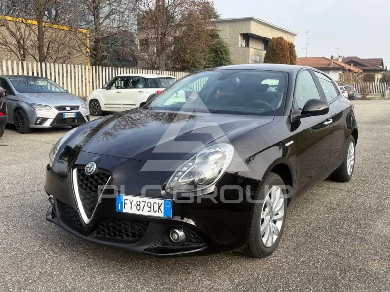 2019 Alfa Romeo Giulia