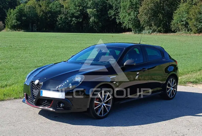 2019 Alfa Romeo Giulia