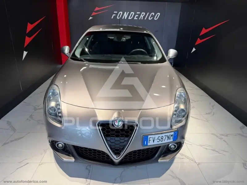 2019 Alfa Romeo Giulia