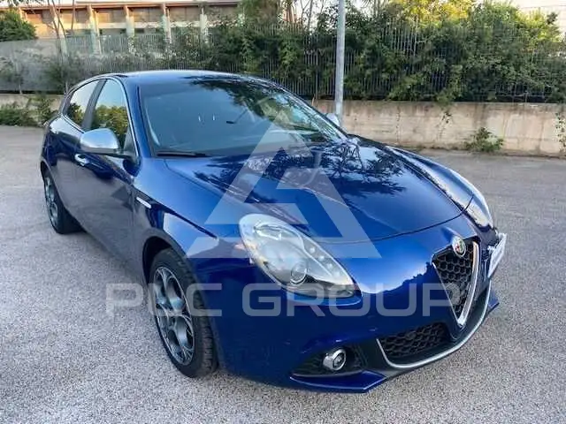 2019 Alfa Romeo Giulia