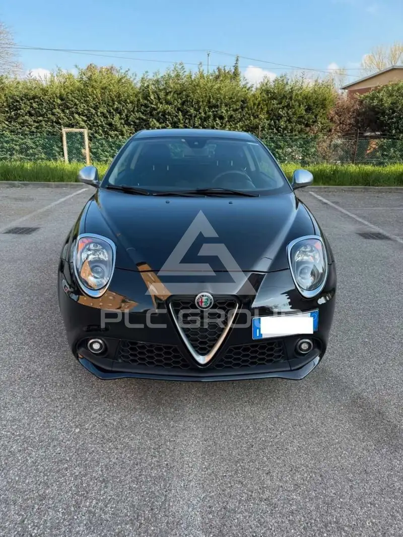 2019 Alfa Romeo Mito