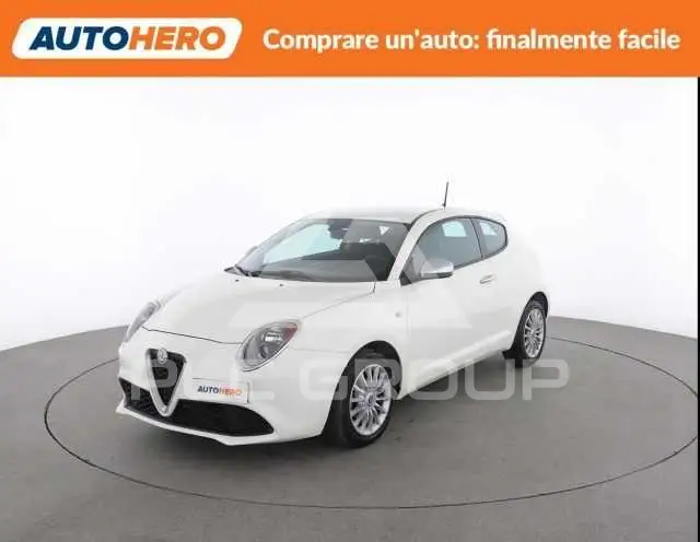 2019 Alfa Romeo Mito