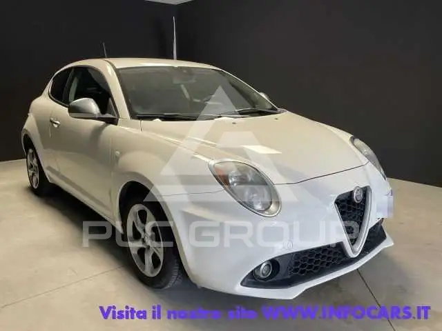 2019 Alfa Romeo Mito