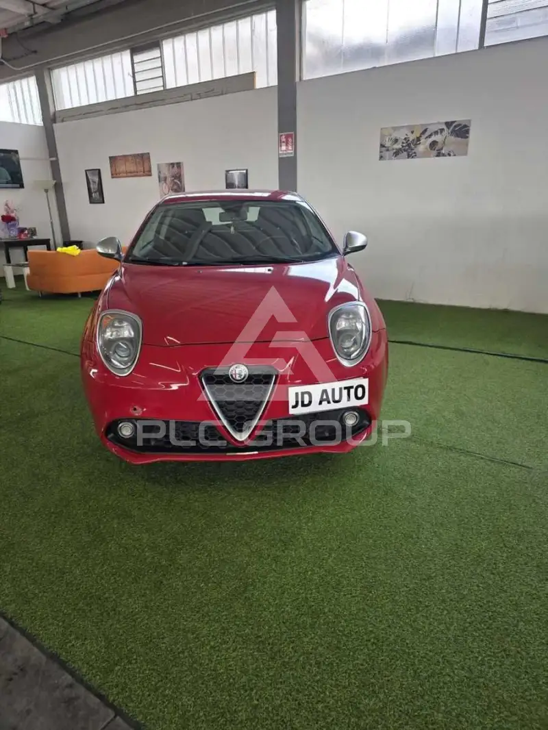 2019 Alfa Romeo Mito