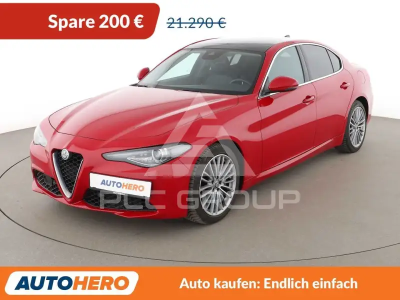 2019 Alfa Romeo Giulia