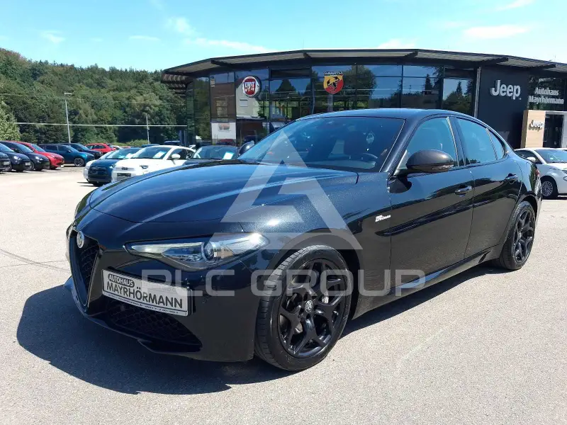 2019 Alfa Romeo Giulia