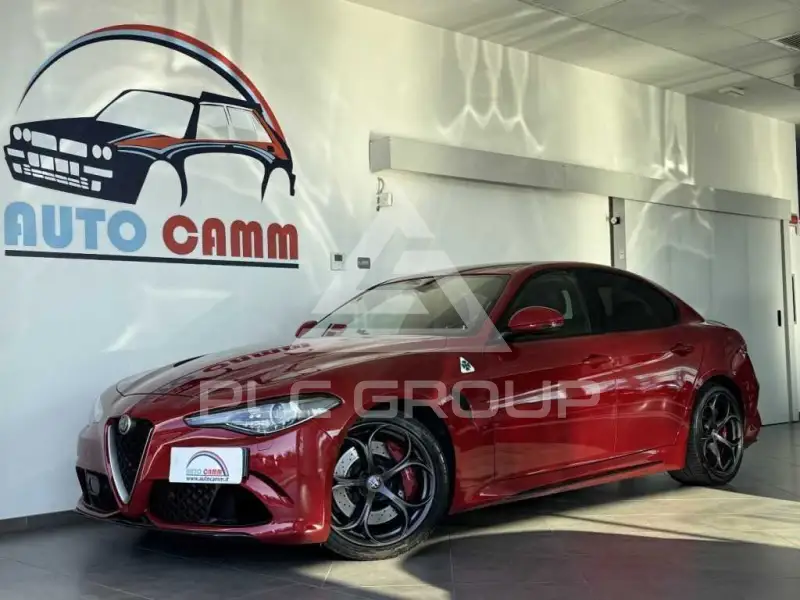 2019 Alfa Romeo Giulia