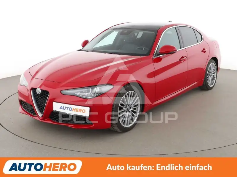 2019 Alfa Romeo Giulia
