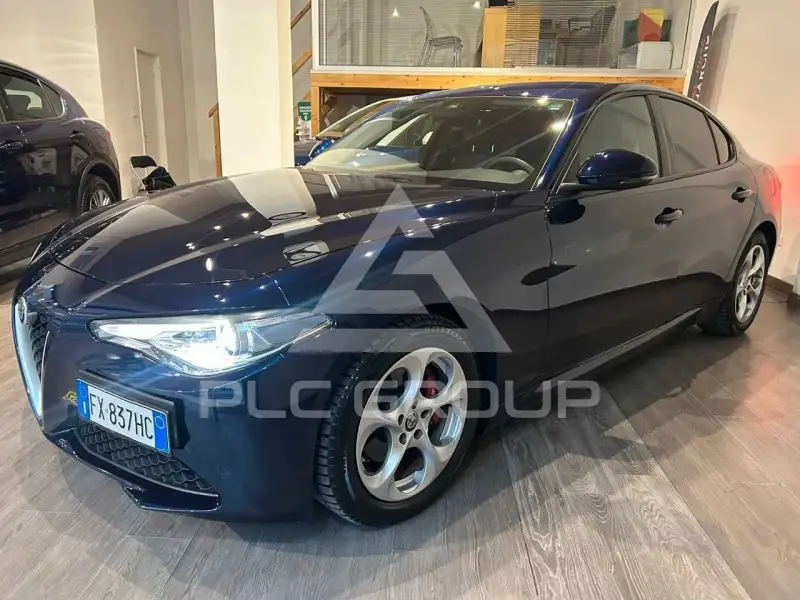 2019 Alfa Romeo Giulia