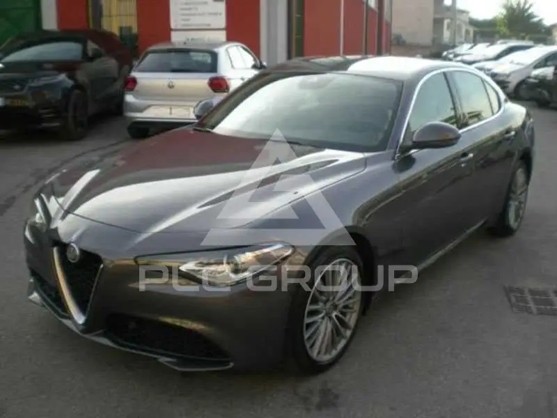2019 Alfa Romeo Giulia