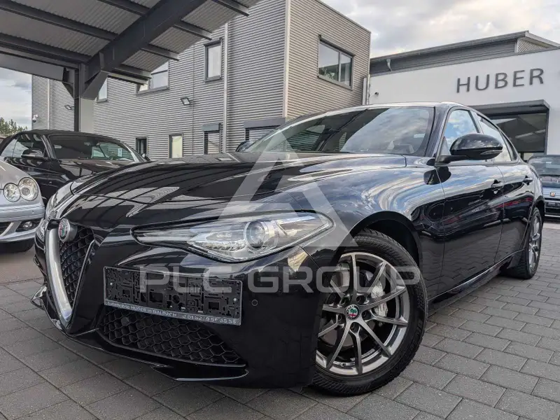 2019 Alfa Romeo Giulia