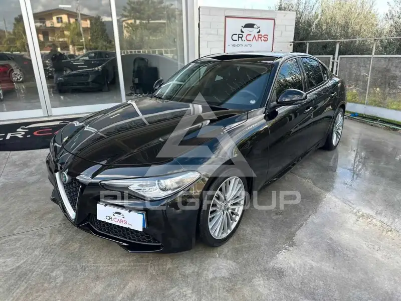 2019 Alfa Romeo Giulia
