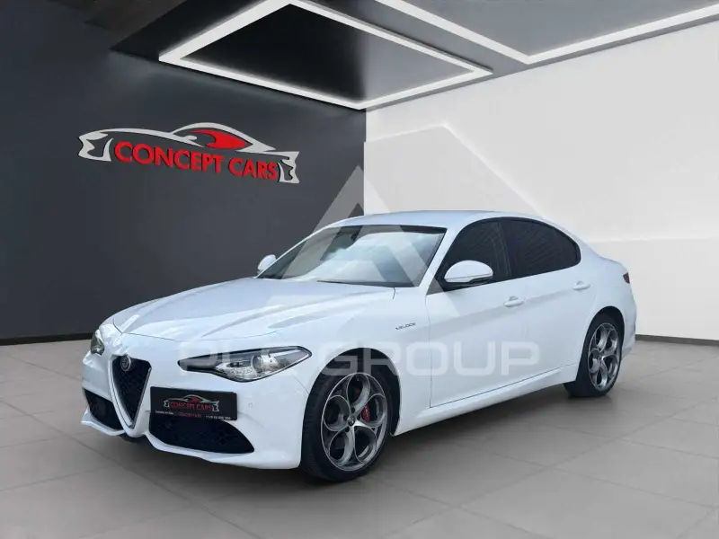 2019 Alfa Romeo Giulia