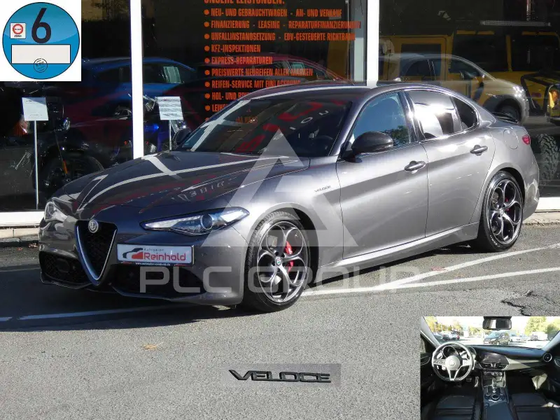 2019 Alfa Romeo Giulia
