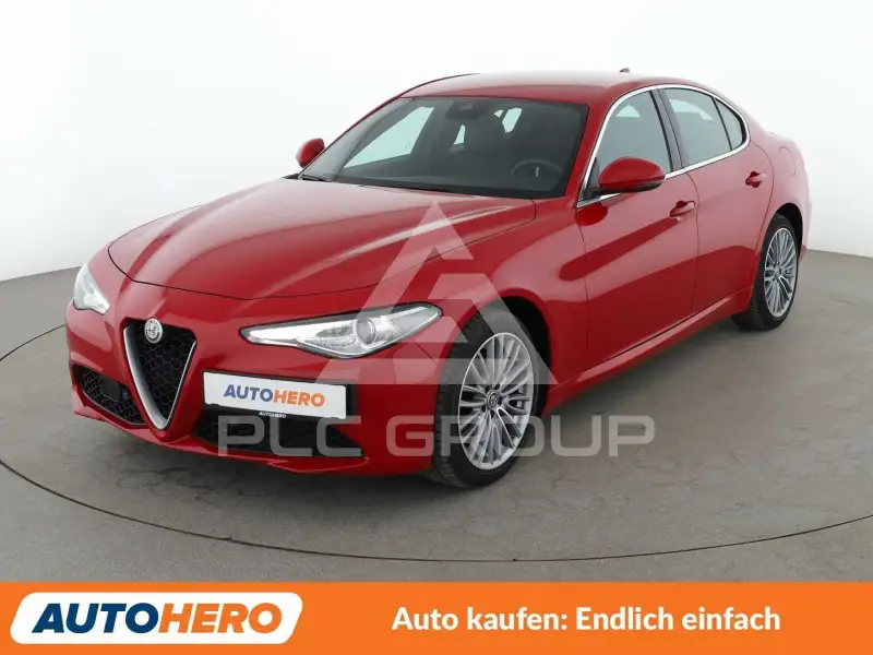 2019 Alfa Romeo Giulia