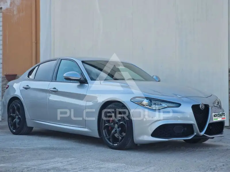 2019 Alfa Romeo Giulia
