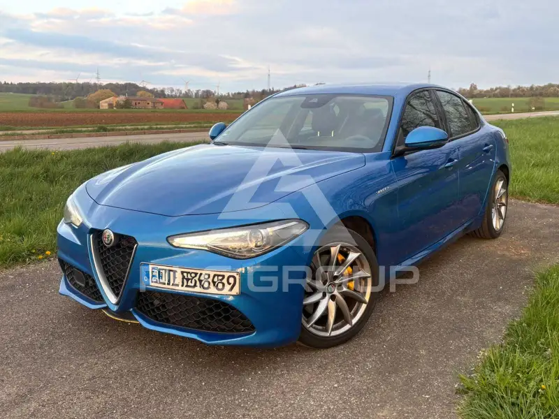 2019 Alfa Romeo Giulia