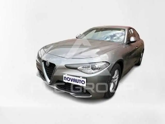 2019 Alfa Romeo Giulia