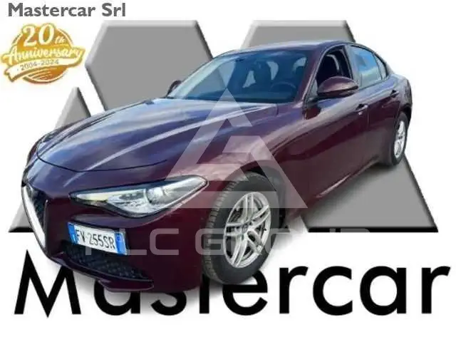 2019 Alfa Romeo Giulia