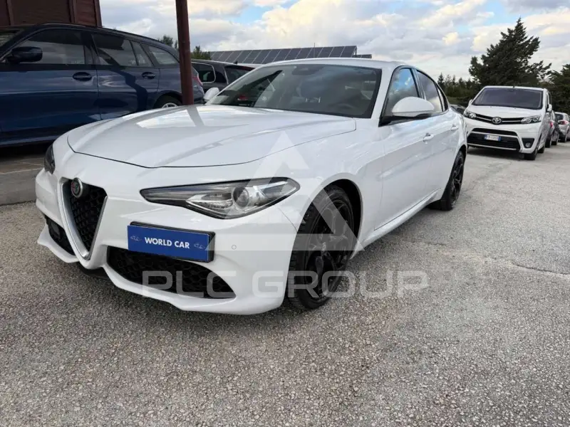 2019 Alfa Romeo Giulia