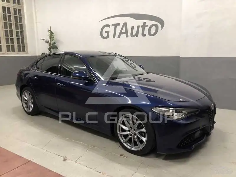 2019 Alfa Romeo Giulia