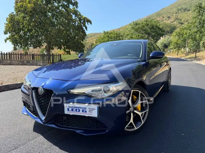2019 Alfa Romeo Giulia