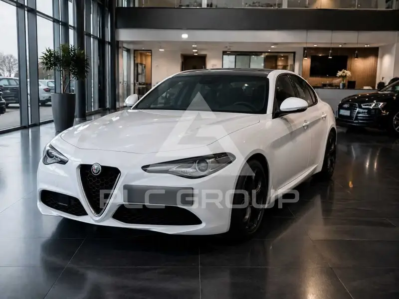 2019 Alfa Romeo Giulia