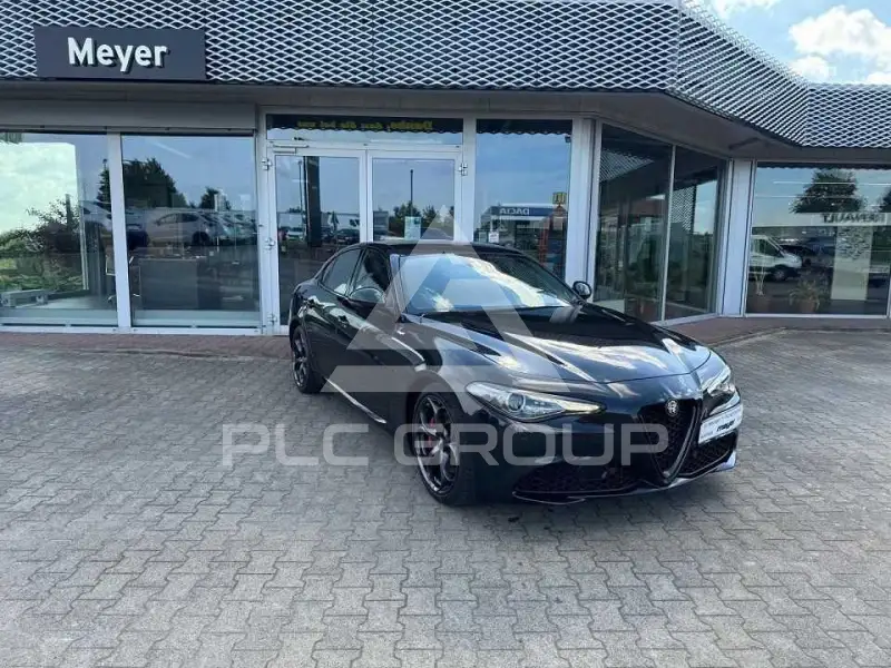 2019 Alfa Romeo Giulia