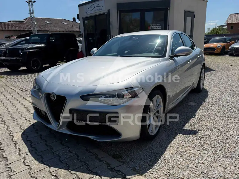 2019 Alfa Romeo Giulia