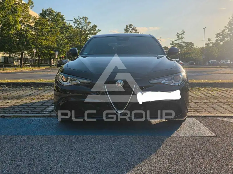 2019 Alfa Romeo Giulia