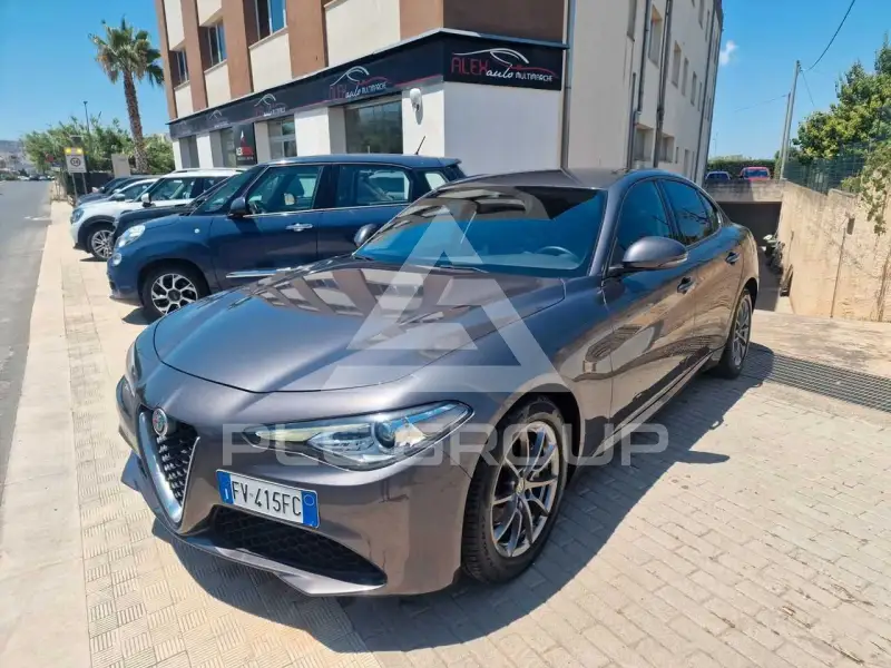 2019 Alfa Romeo Giulia