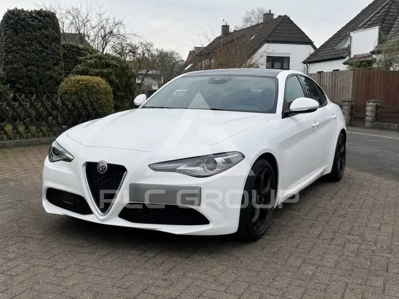 2019 Alfa Romeo Giulia
