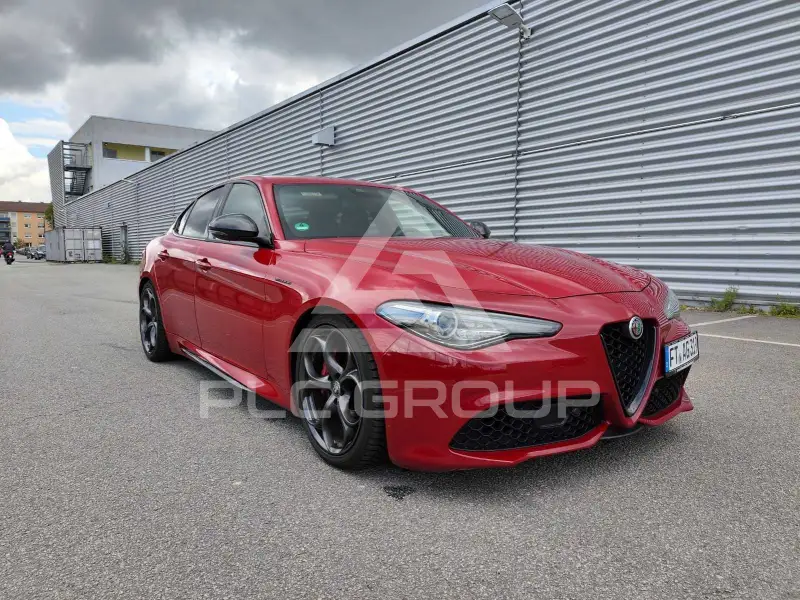 2019 Alfa Romeo Giulia