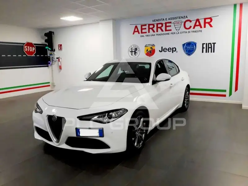2019 Alfa Romeo Giulia