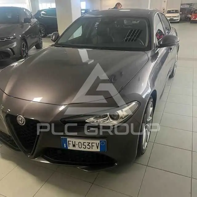 2019 Alfa Romeo Giulia