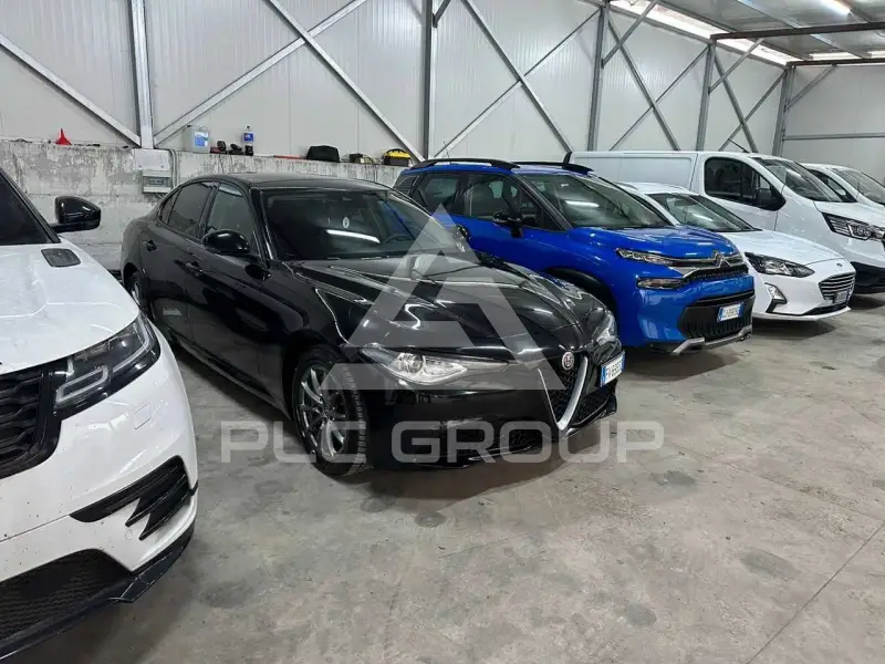 2019 Alfa Romeo Giulia