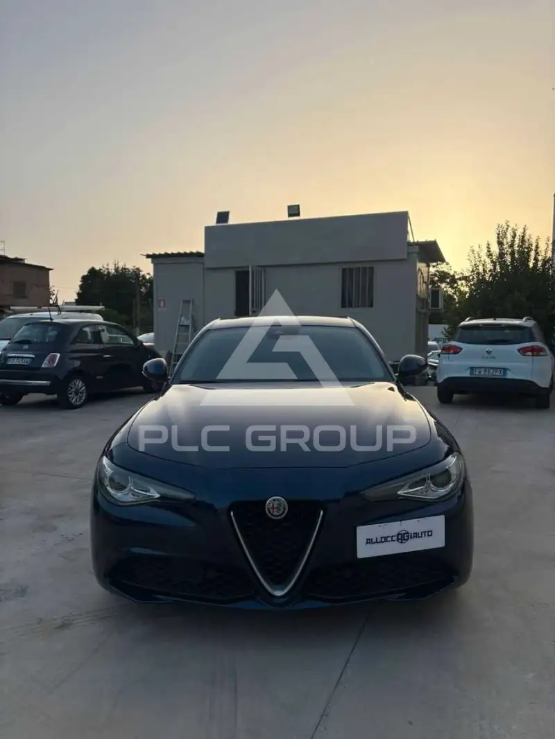 2019 Alfa Romeo Giulia