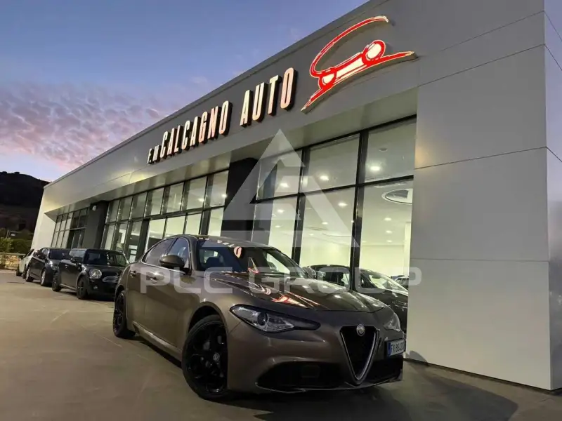 2019 Alfa Romeo Giulia