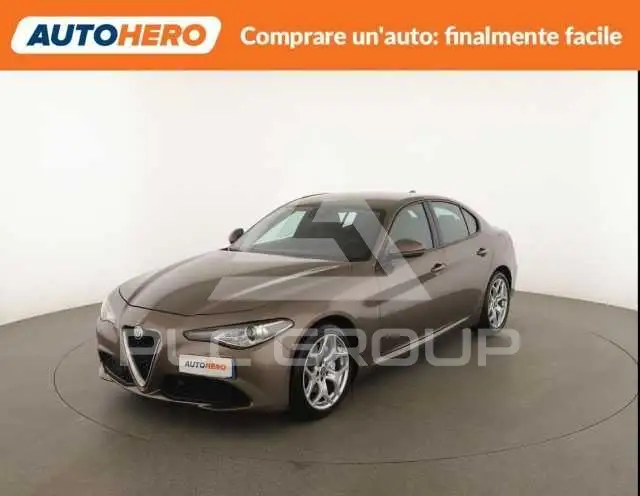 2019 Alfa Romeo Giulia